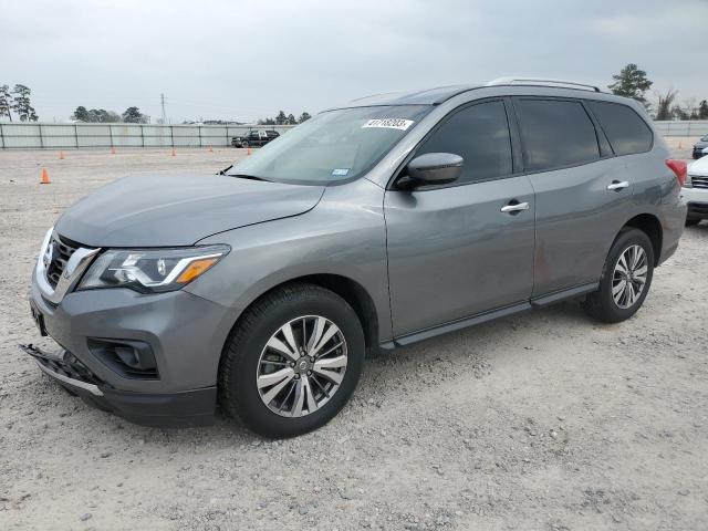 Nissan Pathfinder (2020)