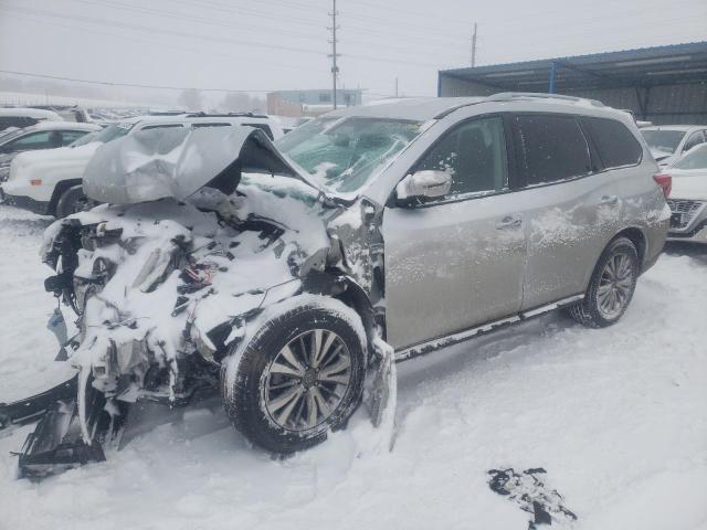 Nissan Pathfinder (2020)