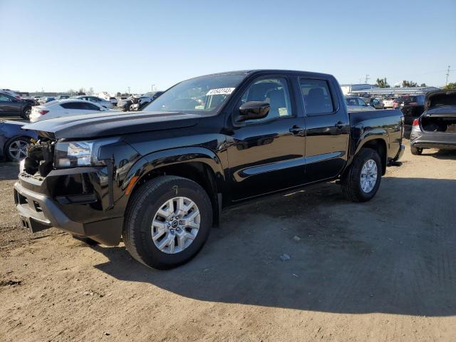 Nissan Frontier s (2022)