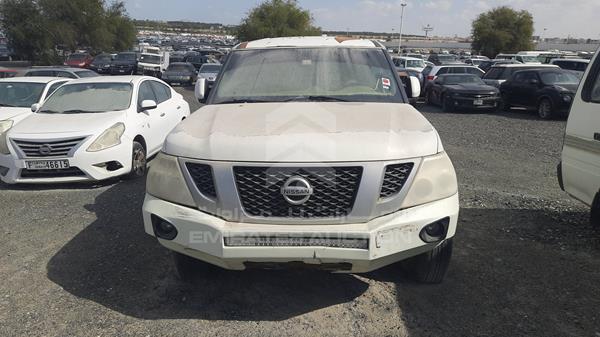 Nissan Patrol (2012)