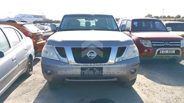 Nissan Patrol (2013)