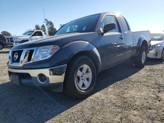 Nissan Frontier s (2011)