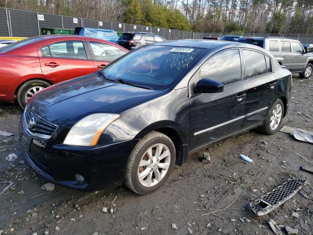 Nissan Sentra 2.0 (2012)