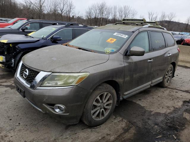 Nissan Pathfinder (2014)
