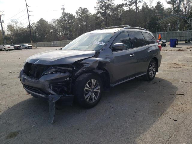 Nissan Pathfinder (2018)
