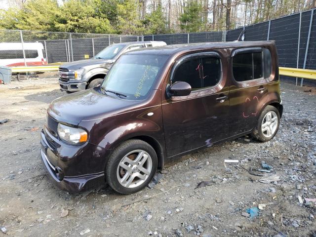 Nissan Cube base (2011)