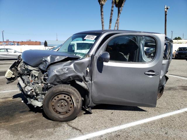Nissan Cube base (2012)