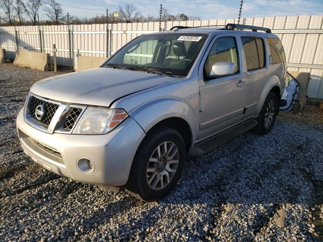 Nissan Pathfinder (2012)