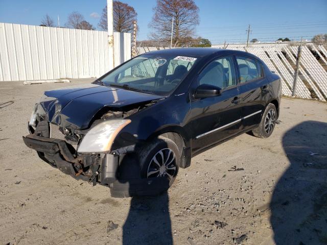 Nissan Sentra (2012)