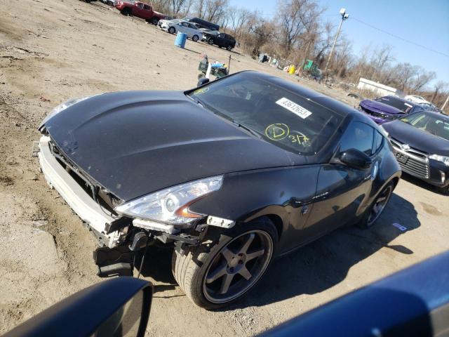 Nissan 370z base (2013)