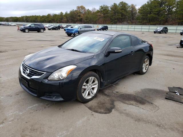 Nissan Altima s (2013)
