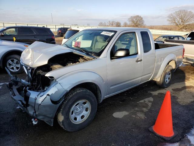 Nissan Frontier s (2013)