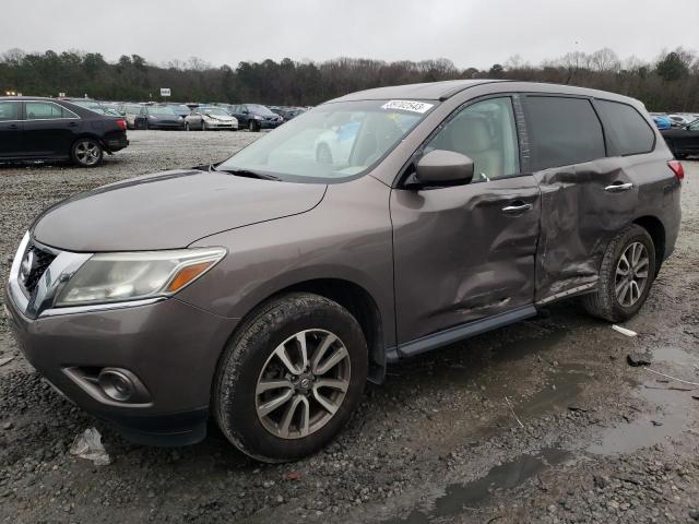 Nissan Pathfinder (2013)
