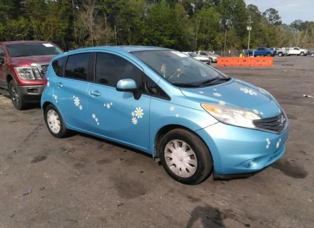 Nissan Versa note (2014)
