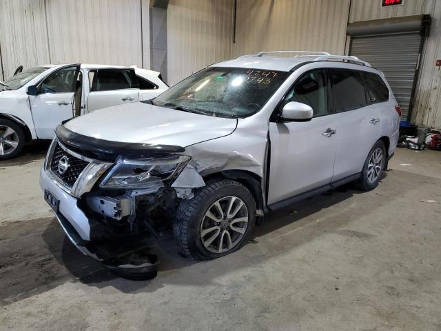 Nissan Pathfinder (2014)