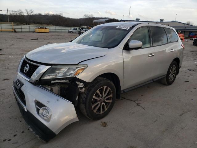Nissan Pathfinder (2014)