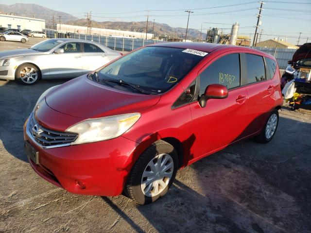 Nissan Versa note (2014)