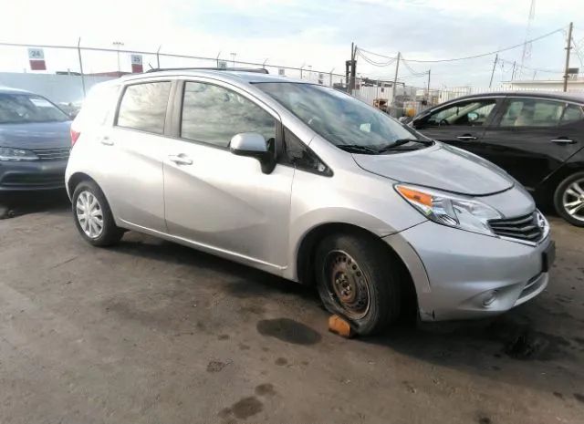 Nissan Versa note (2015)