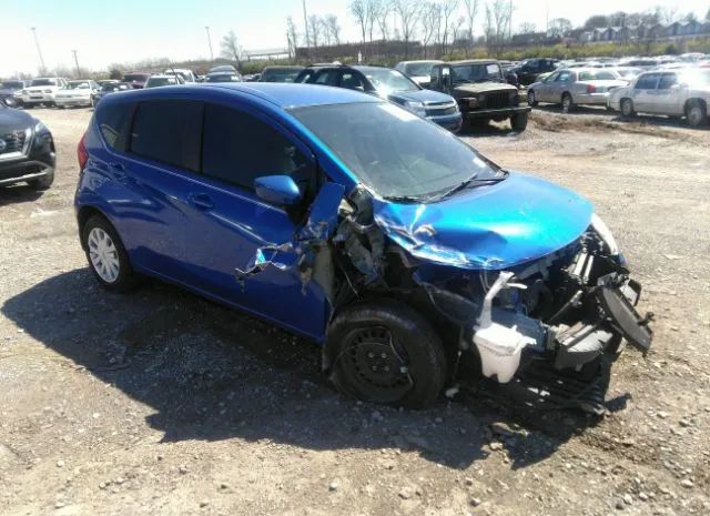 Nissan Versa note (2015)