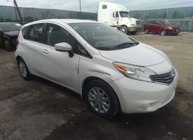 Nissan Versa note (2015)
