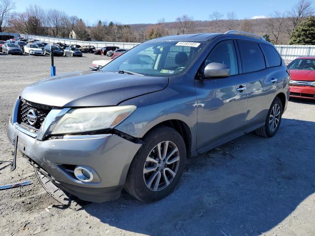 Nissan Pathfinder (2015)