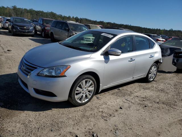 Nissan Sentra (2015)