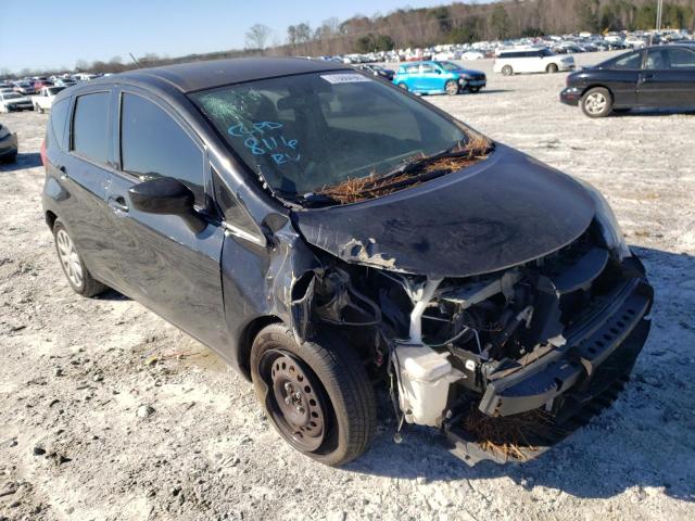 Nissan Versa note (2015)