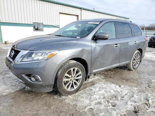 Nissan Pathfinder (2016)