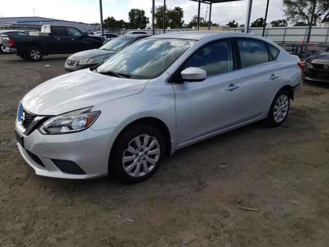 Nissan Sentra (2016)