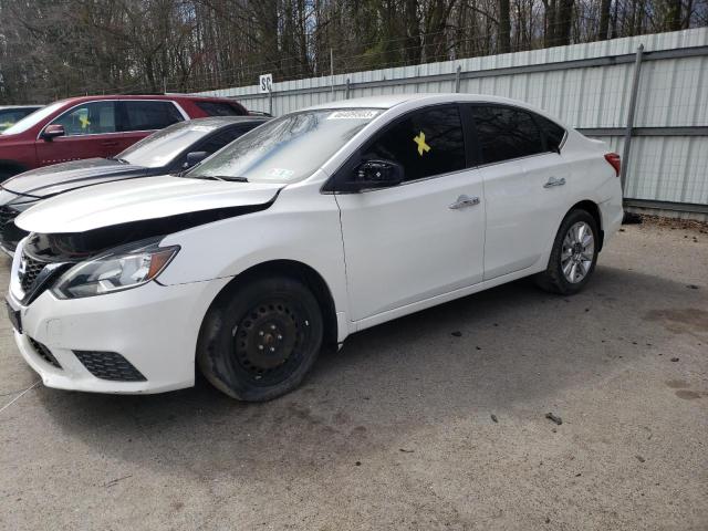 Nissan Sentra (2016)