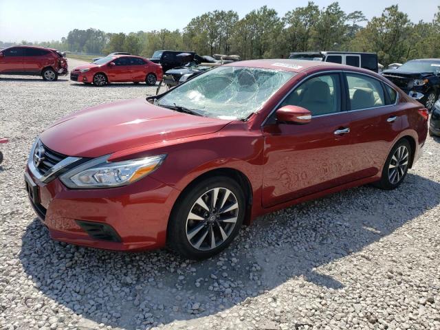 Nissan Altima s (2017)