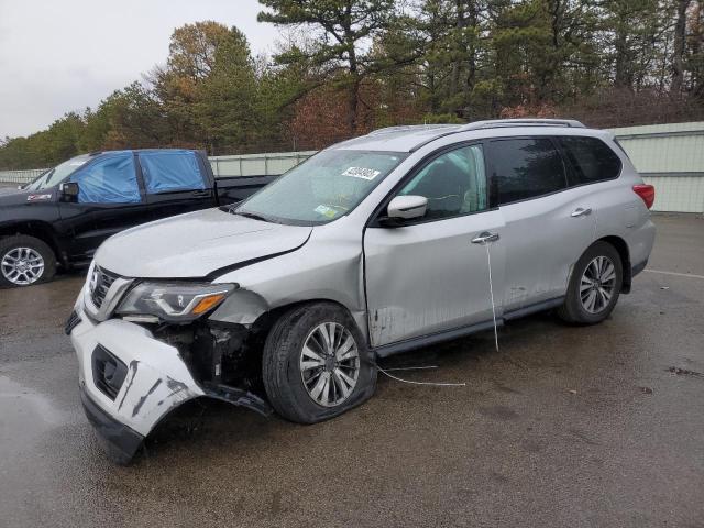 Nissan Pathfinder (2017)