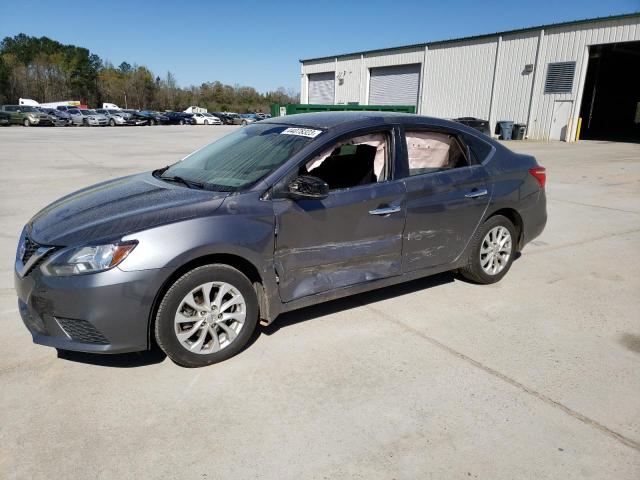 Nissan Sentra (2018)