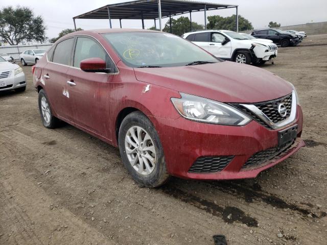 Nissan Sentra (2018)