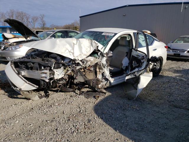 Nissan Altima s (2019)
