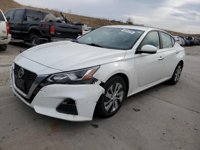 Nissan Altima s (2019)