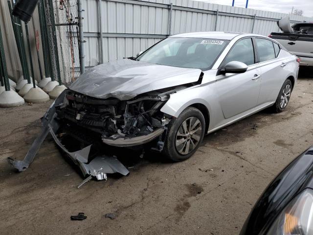 Nissan Altima s (2019)