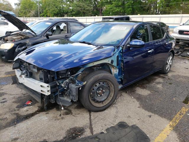 Nissan Altima s (2019)