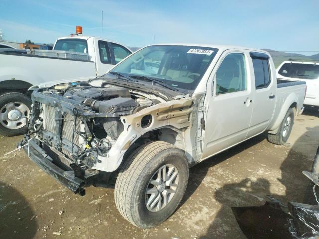 Nissan Frontier s (2019)