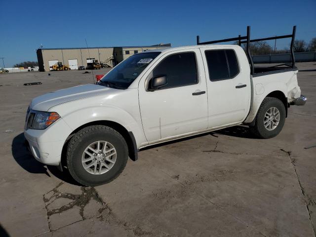 Nissan Frontier s (2019)