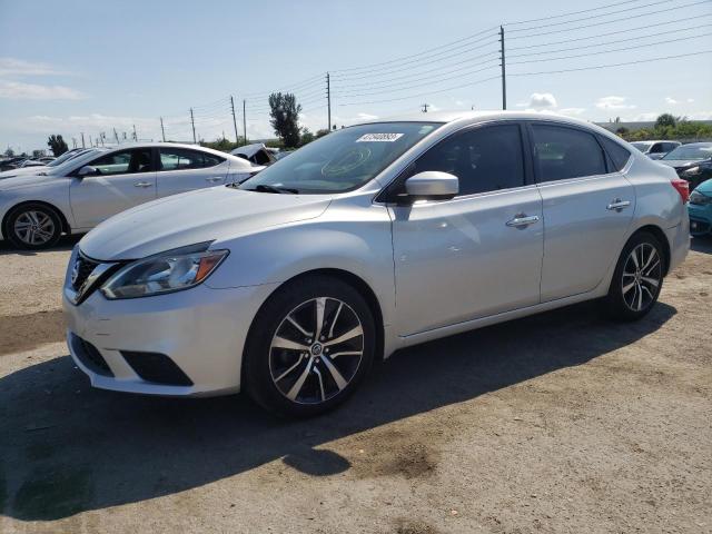 Nissan Sentra (2019)