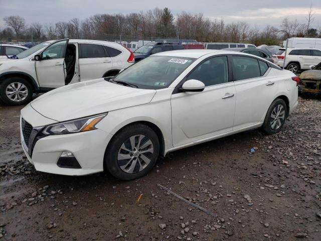 Nissan Altima s (2020)