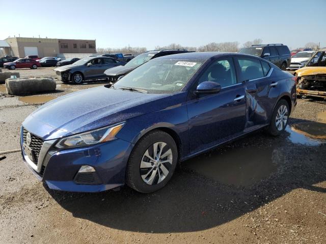 Nissan Altima s (2020)
