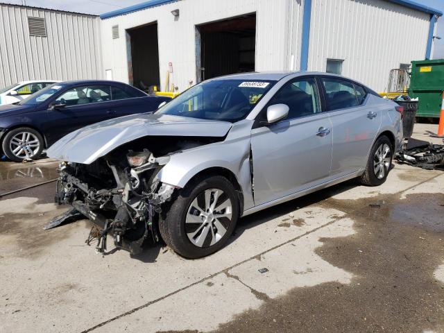 Nissan Altima s (2020)