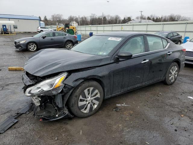 Nissan Altima s (2020)