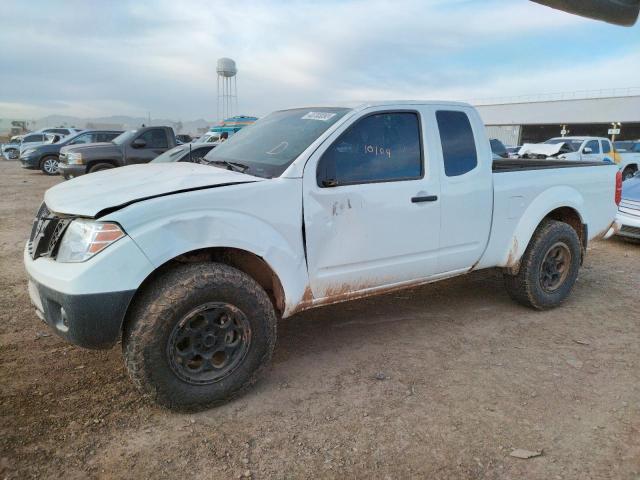 Nissan Frontier s (2021)
