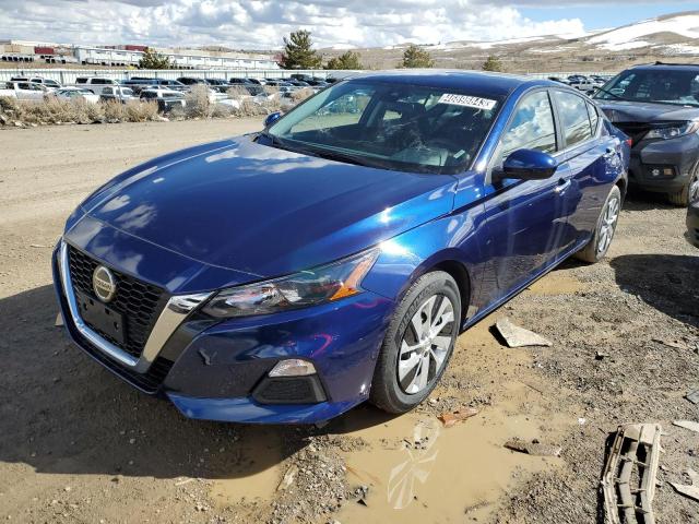 Nissan Altima s (2022)