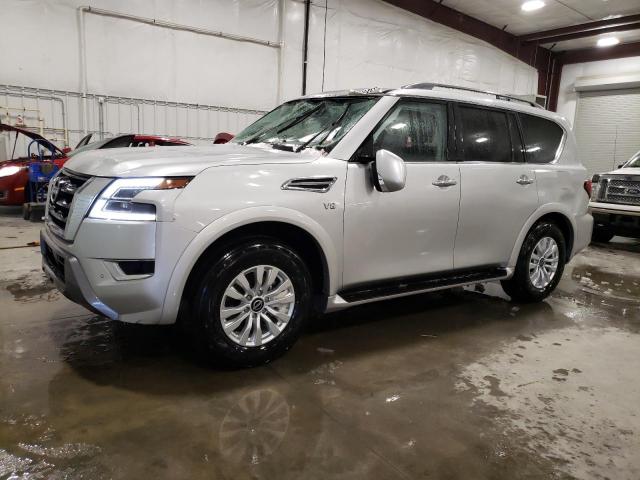 Nissan Armada s (2022)