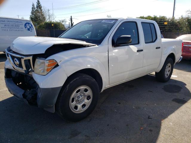 Nissan Frontier s (2011)