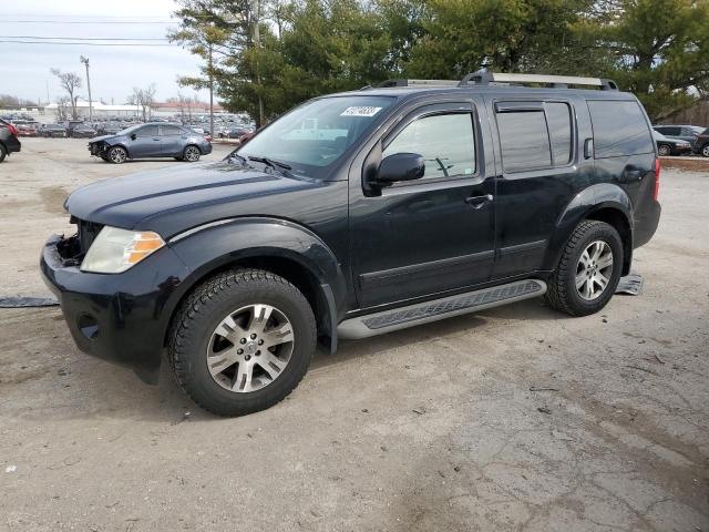 Nissan Pathfinder (2011)